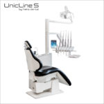Heka UnicLine S unit til tandlægeklinikken