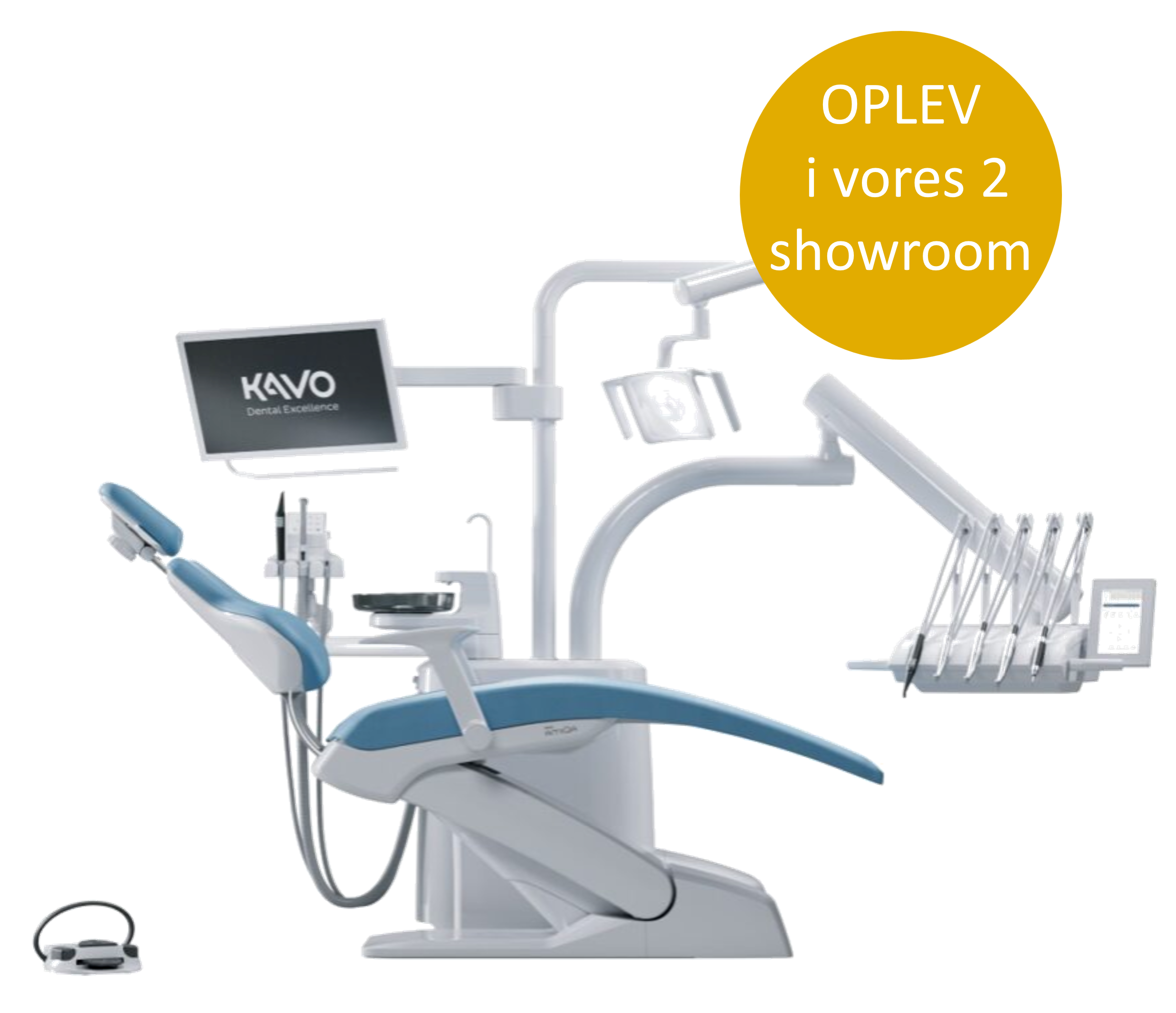 Byt til nyt_kavo units