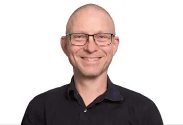 Per Otto, instrumentspecialist hos Dent Support